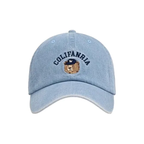 FREE RABBITⅡ Wide Brim Large Face Makes Face Appear Smaller Versatile Baseball Caps Unisex