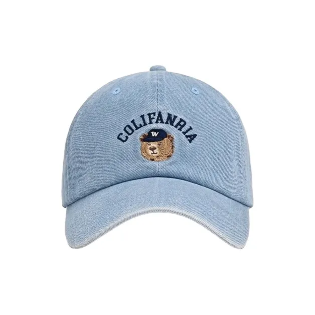 FREE RABBITⅡ Wide Brim Large Face, Makes Face Appear Smaller, Versatile Baseball Caps Unisex-0