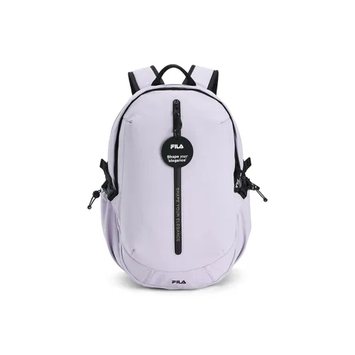 FILA Fabric Backpack Women's Symphony Blue violet