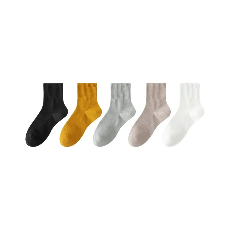 Urban Beauty Knee High Socks Men's Combo Set-30