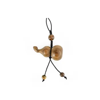 Tianzong Green Sandalwood Collectible Unisex