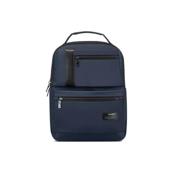 SAMSONITE Fabric Laptop Bag Backpack Men's Space Blue