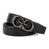FT8006-1 Litchi Grain Strap