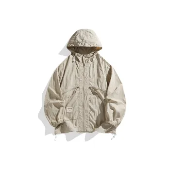 SZSX Super Light Breathable Quick Dry Windproof UV Protection Cooling Sun Protection Clothing Unisex