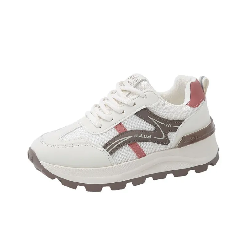 Lycakington Height Increasing, Slip Resistant, Abrasion Resistant Low Top Casual Shoes Women's-5