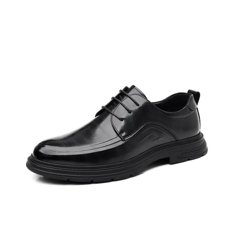 Shanpijiang Dress Shoes Men Low Top-0