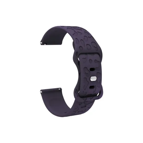 CHUANGYIDA Huawei Compatibility Watch Band 145~210mm Silicone Material