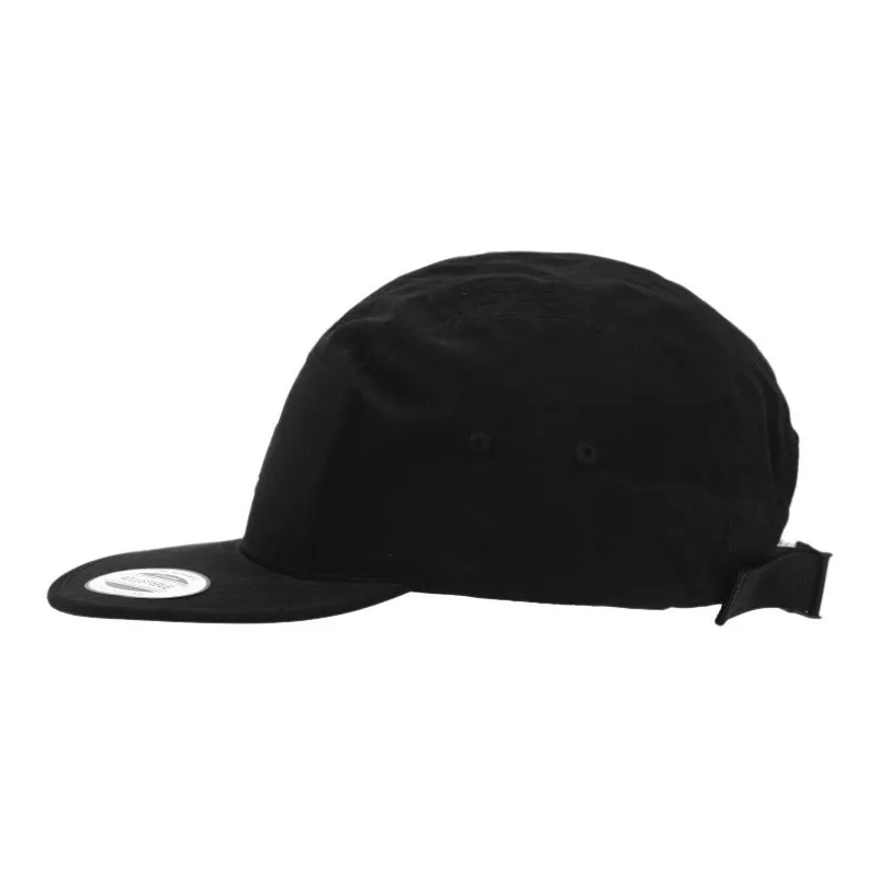 KANGOL Nylon Baseball Caps Unisex Black-2