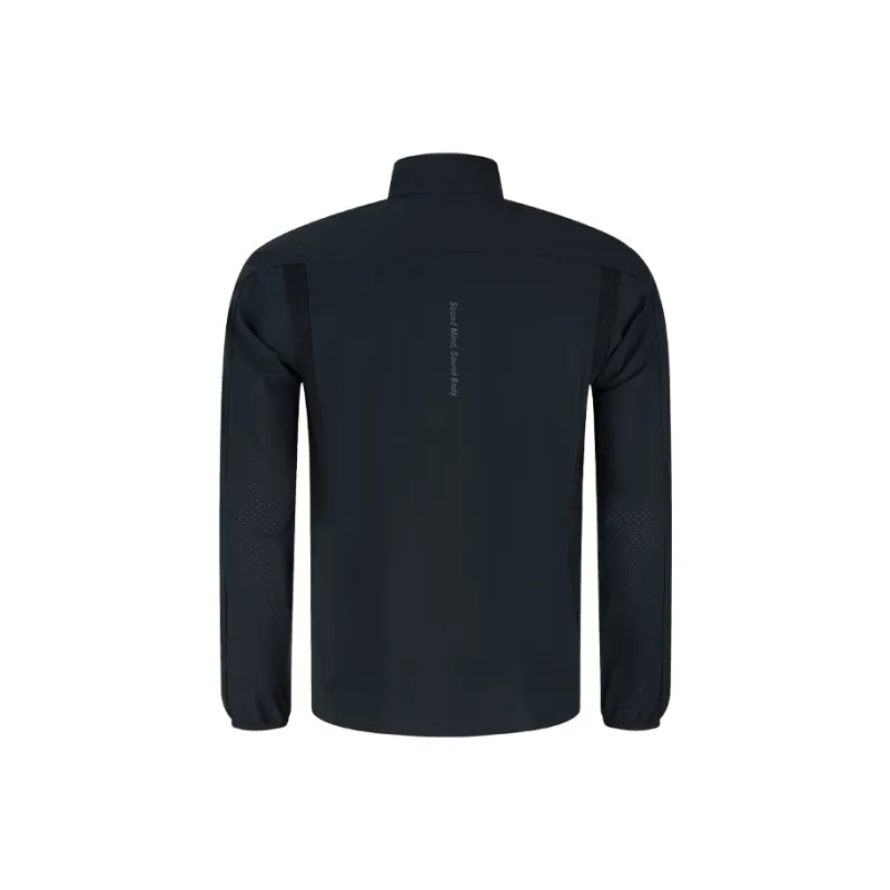 Asics Jackets Men Black-2