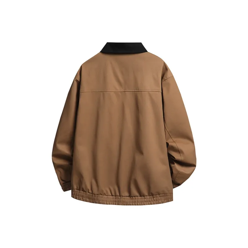 MASGLO Jackets Unisex-5