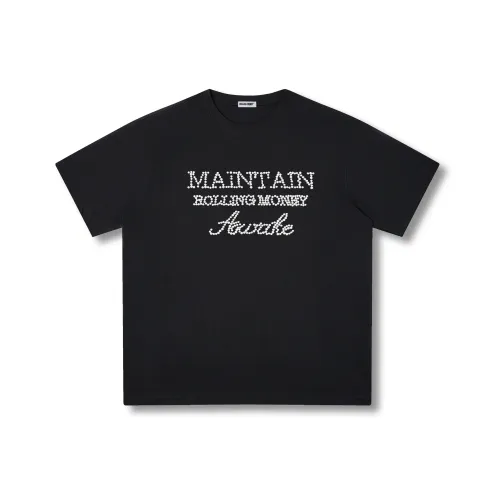 Rolling Money T Shirts Unisex
