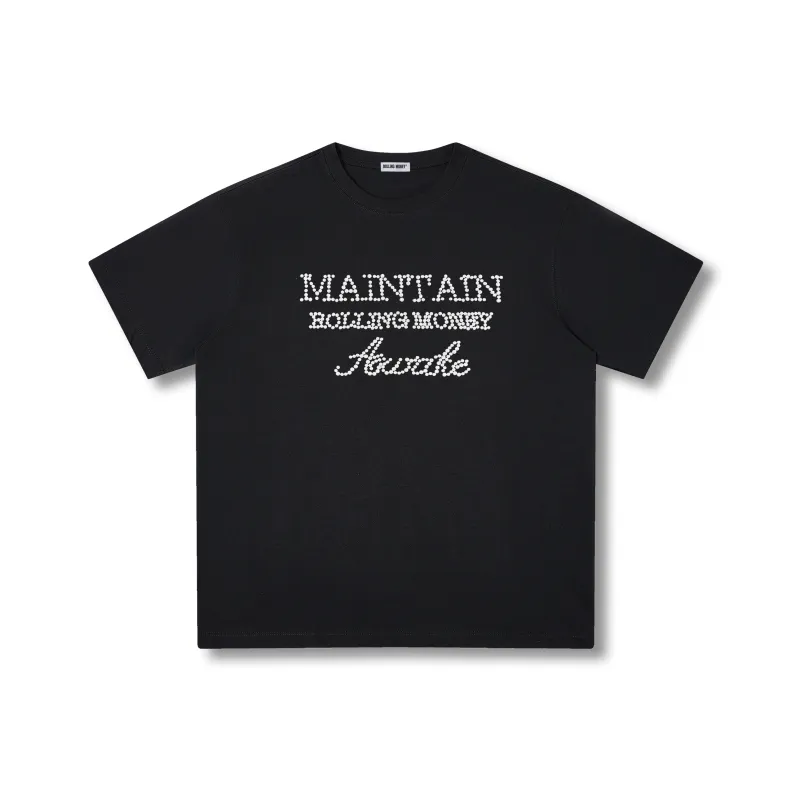 Rolling Money T Shirts Unisex-0