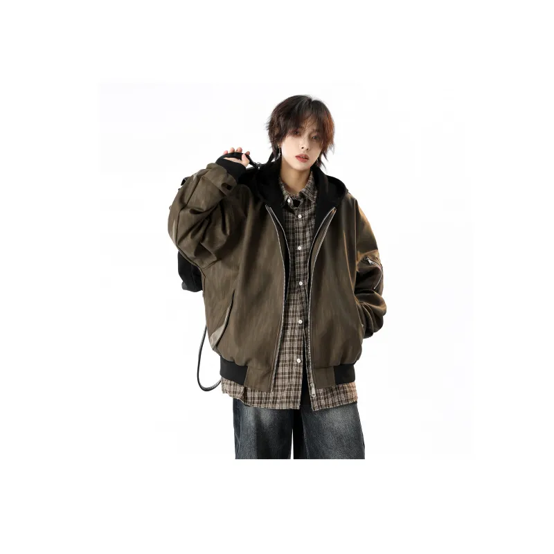 GWAF Leather Jackets Unisex-4