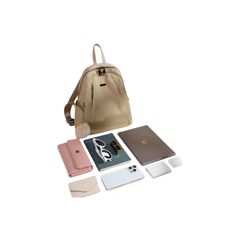OCTSUI Oxford Backpack Women's Multicolor-10