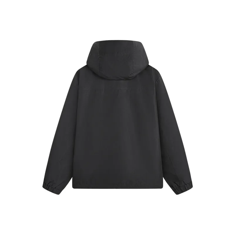 FAIRWHALE Trench Coats Unisex-2