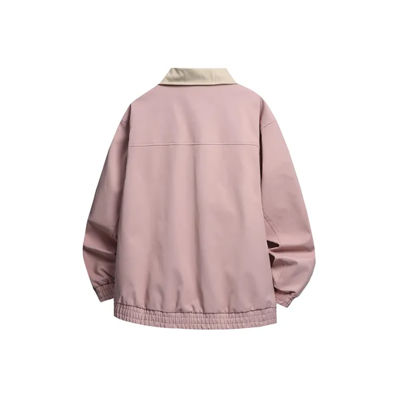 MASGLO Jackets Unisex-15