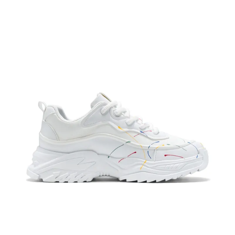 GNVA Low Top Chunky Sneakers Men's-6