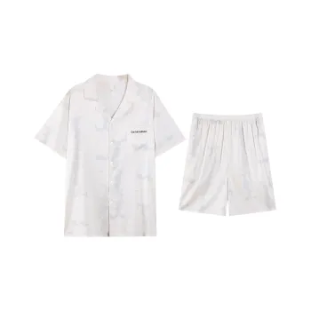 Good Fortune Pajama Set Men's Image Color