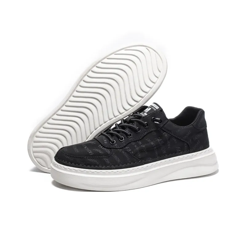 OFFER AITR Slip Resistant Cushioning Abrasion Resistant Low Top Skateboard Shoes Men's-10