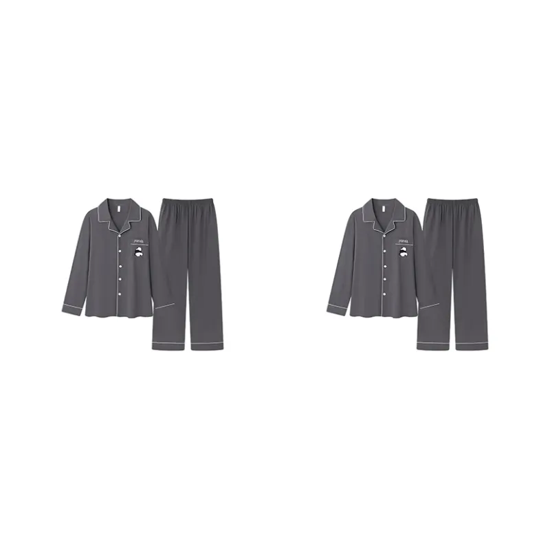 Cotton Gene Pajama Set Unisex Combo Set-19
