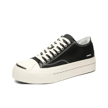 King Jinmai Low Top Skateboard Shoes Unisex