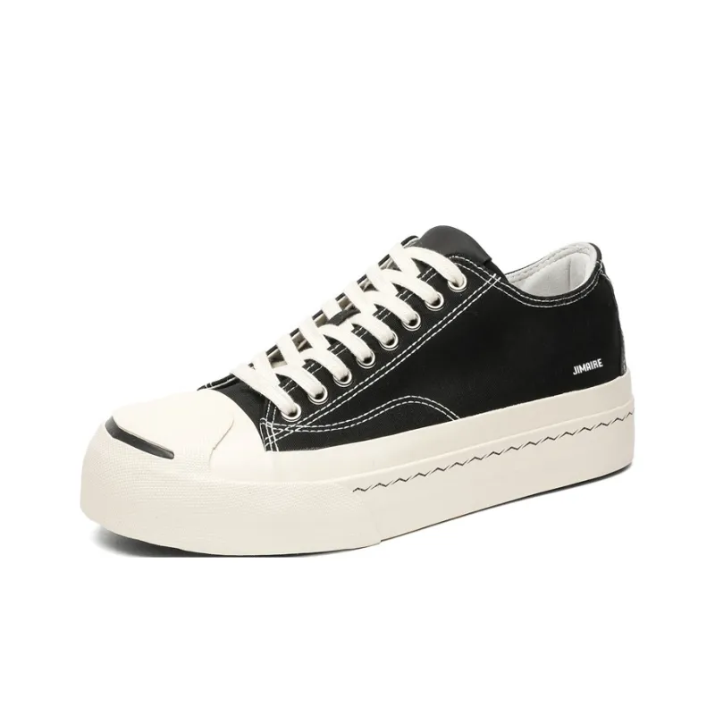 King Jinmai Low Top Skateboard Shoes Unisex-0