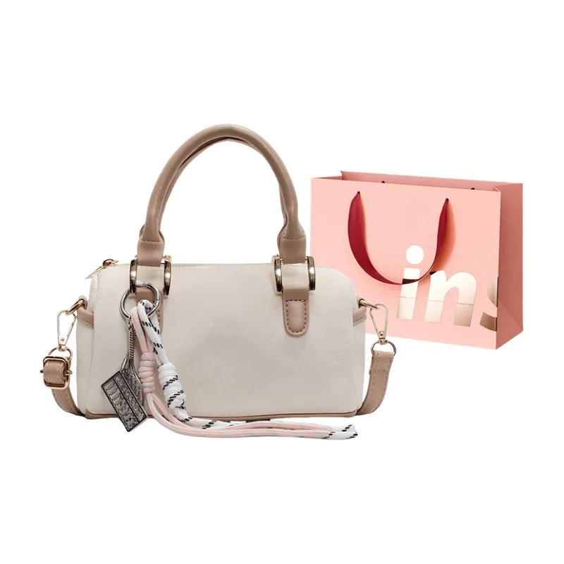 WHEELY BABY+ PU Women's New Fashion Versatile Shoulder Bag Crossbody Bag Women's Multicolor-3