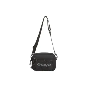 KUMPOO Badminton Racket Bags Crossbody Bag Black Unisex