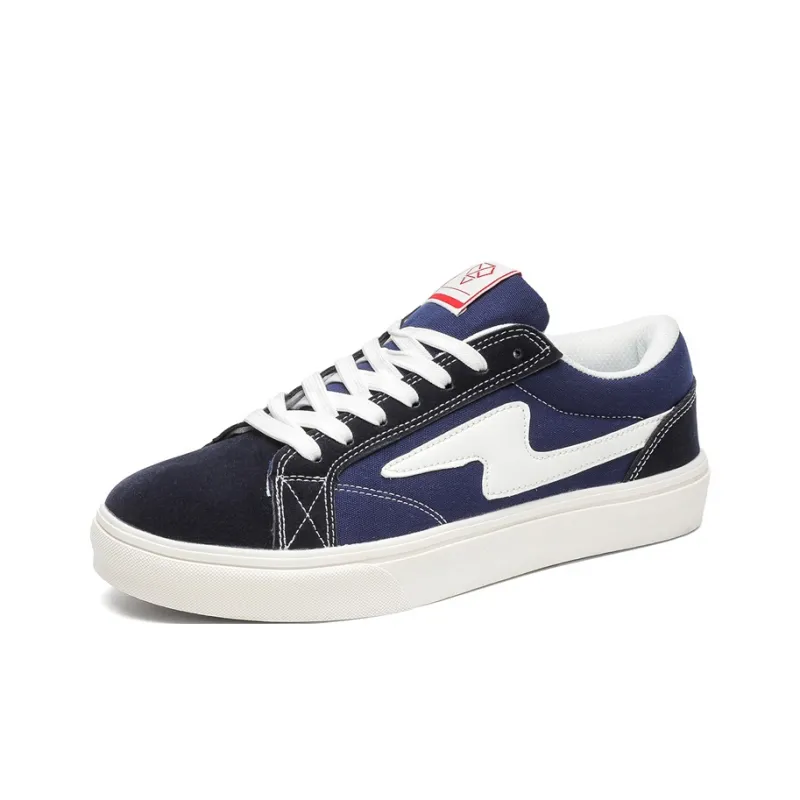 JANECO Low Top Canvas Shoes Unisex-13