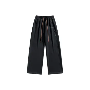 ALPINE PRO Knitted Sweatpants Unisex