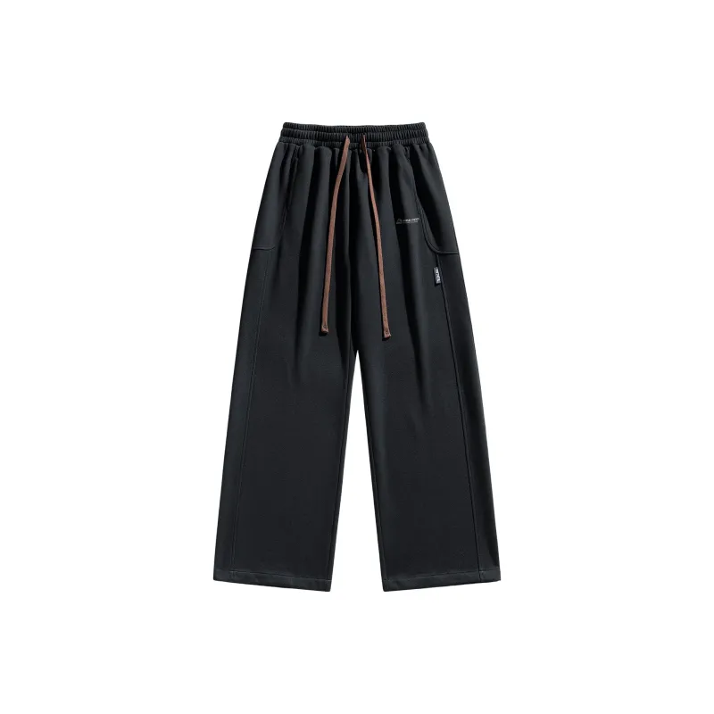 ALPINE PRO Knitted Sweatpants Unisex-0