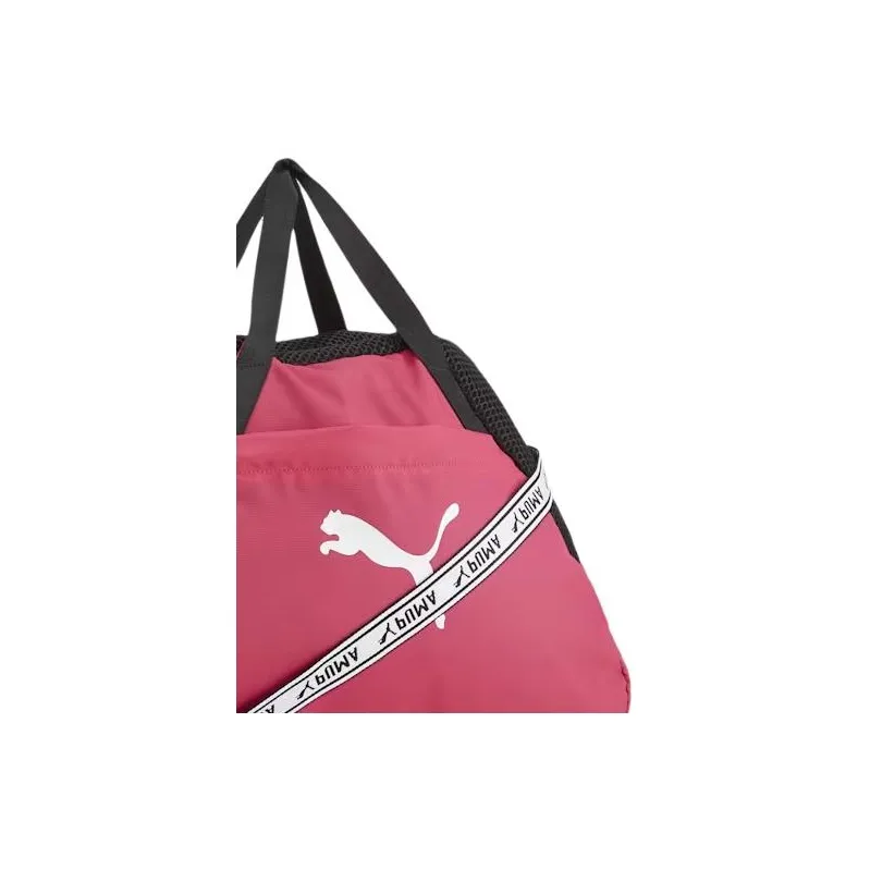 PUMA Polyester Shoulder Bag, Crossbody Bag, Handbag Women's Rose-2