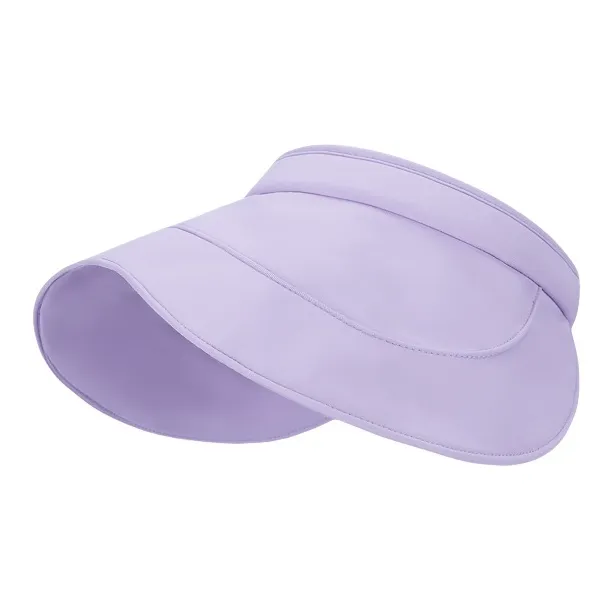 Fishing For Bears Polyester Sun Protection Hats Unisex-3
