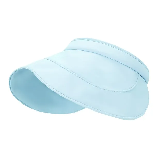 Fishing For Bears Polyester Sun Protection Hats Unisex-4