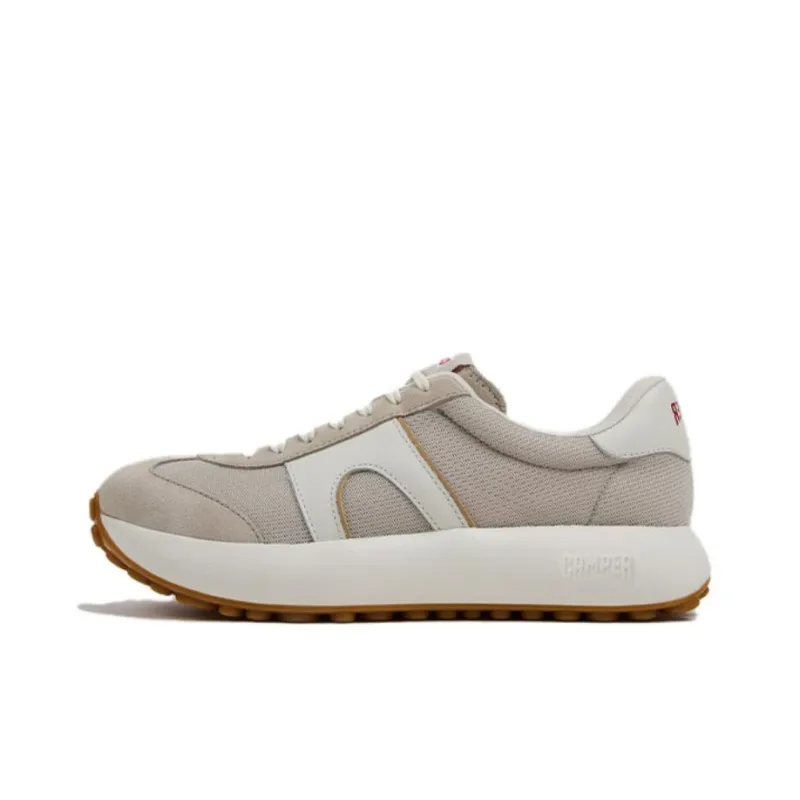 CAMPER Pelotas Athens Low Top Casual Shoes Men's Beige-0
