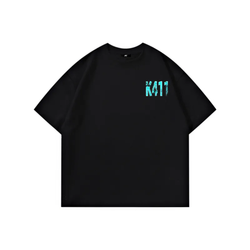K411 T Shirts Unisex-1