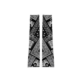 BANDICOOT Polyester Sun Protection Sleeves Unisex