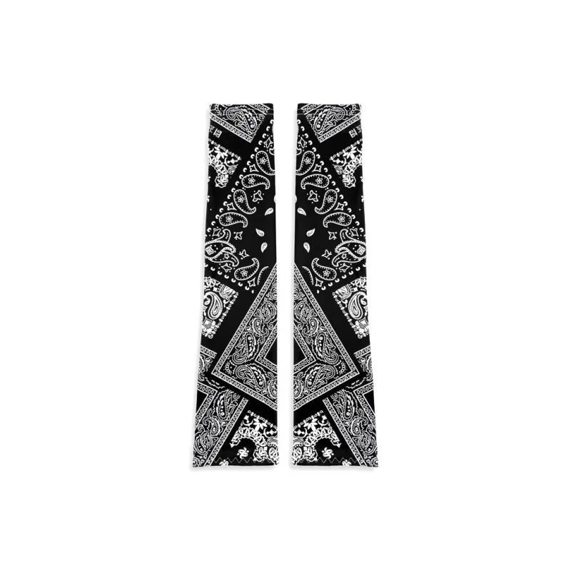 BANDICOOT Polyester Sun Protection Sleeves Unisex-4