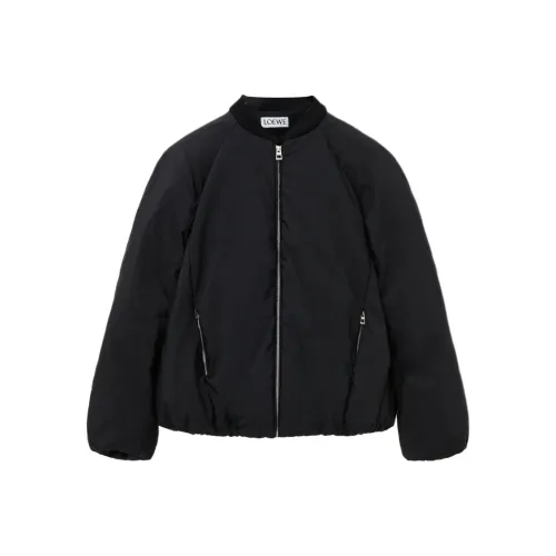 LOEWE Padded Bomber Jacket