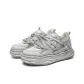 Distressed White (Order by Sports Size)