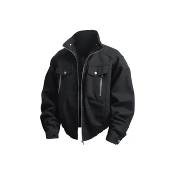 HOKLV Jackets Unisex