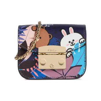 Line Friends X Furla Crossbody Bags