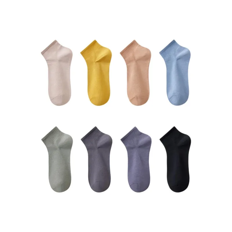 Temooues Ankle Socks Men's Combo Set-10