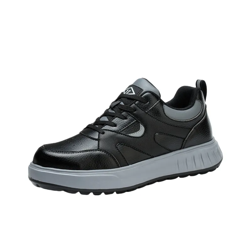 DINGGU Slip Resistant And Breathable Low Top Casual Shoes Men's-0