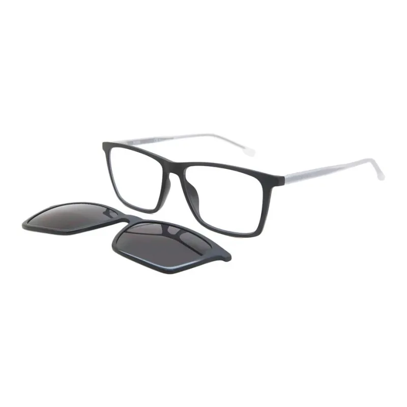 HUGO BOSS 1150 Rectangle-frame Glasses-1