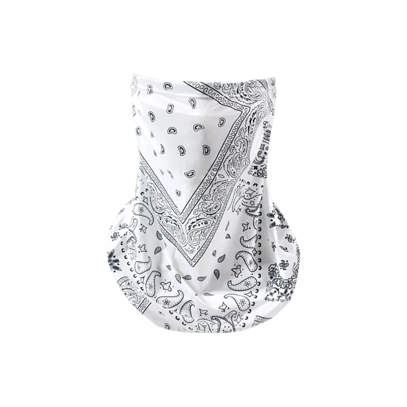 BANDICOOT Polyester Sun Protection Masks Unisex-1