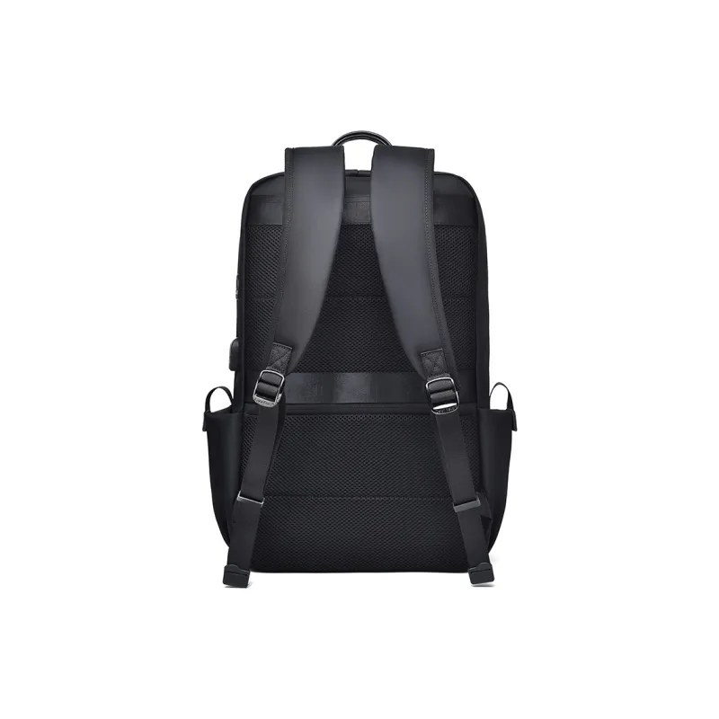 ROBINHOOD Backpack Oxford Men's Black-2