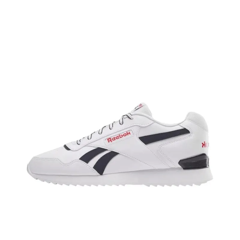 Reebok Glide Ripple Clip 'White Vector Navy Red'-0