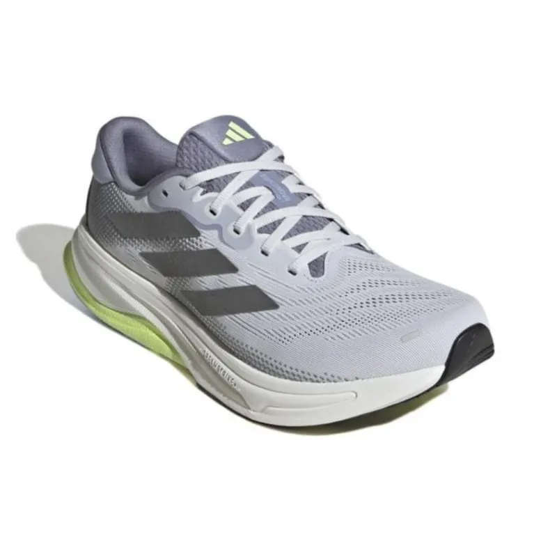Adidas Supernova Solution 2.0 Dash Grey Iron Metallic Hi Res Yellow-2