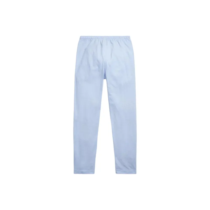 Polo Ralph Lauren SS25 Pajama Pants Men's Blue-1
